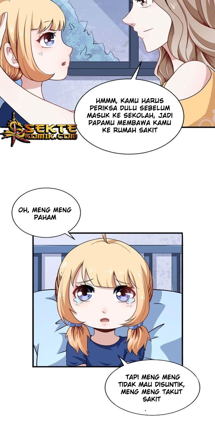 Daddy From Hell Chapter 13 Bahasa Indonesia